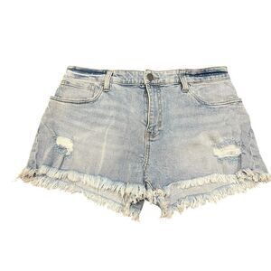 Kut from the kloth denim shorts size 10